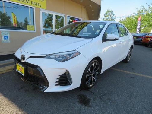 2018 Toyota Corolla SE