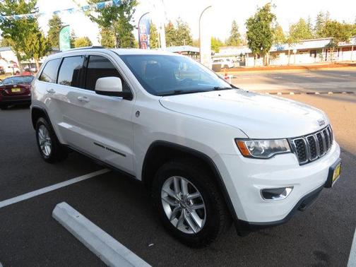 2018 Jeep Grand Cherokee Laredo E