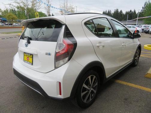 2018 Toyota Prius c One
