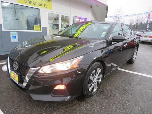 2020 Nissan Altima S FWD