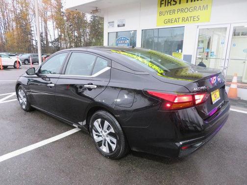 2020 Nissan Altima S FWD