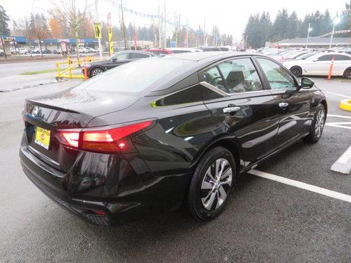 2020 Nissan Altima S FWD