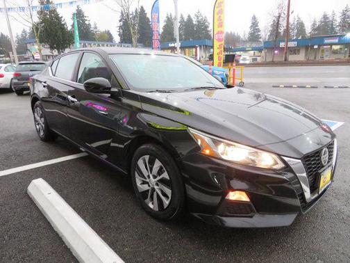 2020 Nissan Altima S FWD