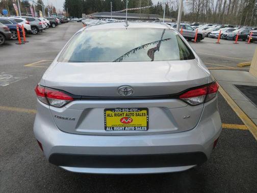 2020 Toyota Corolla LE