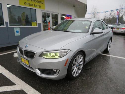 2016 BMW 228 228i