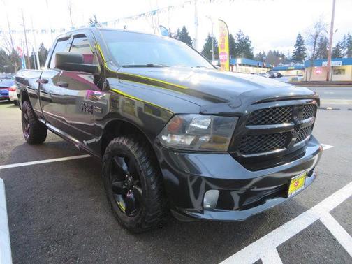 2017 RAM 1500 Express