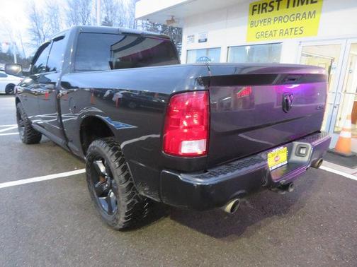 2017 RAM 1500 Express