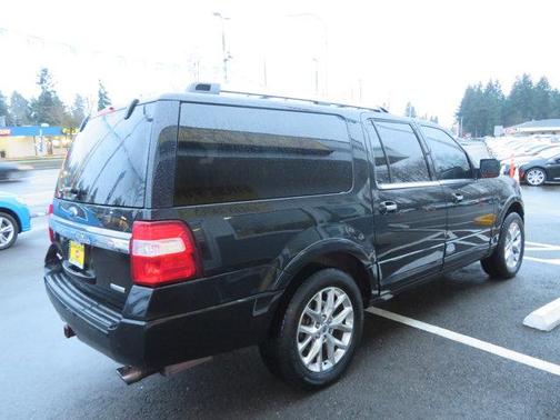 2017 Ford Expedition EL Limited