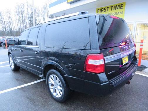 2017 Ford Expedition EL Limited