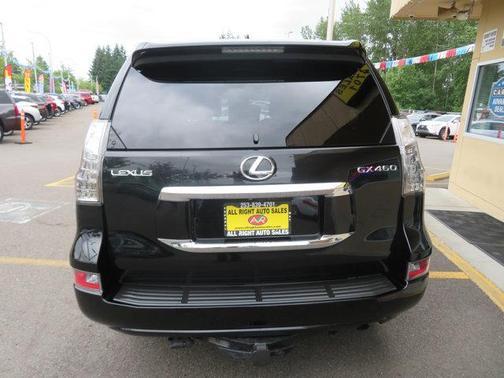 2014 Lexus GX 460 Base