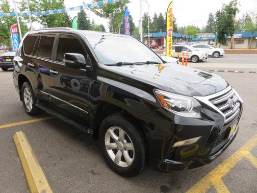 2014 Lexus GX 460 Base