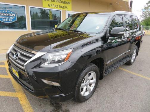 2014 Lexus GX 460 Base