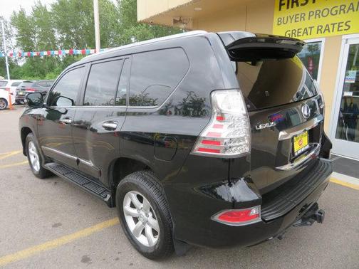 2014 Lexus GX 460 Base