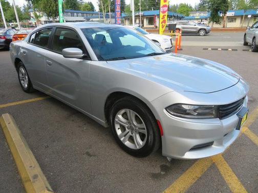 2020 Dodge Charger SXT