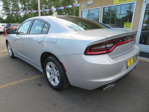 2020 Dodge Charger SXT