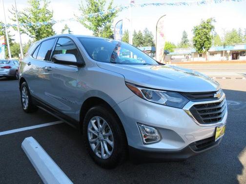 2020 Chevrolet Equinox 1LT