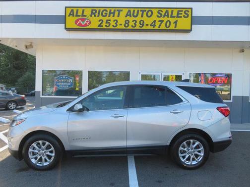 2020 Chevrolet Equinox 1LT