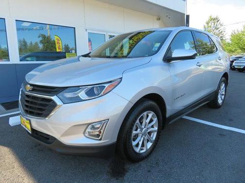 2020 Chevrolet Equinox 1LT