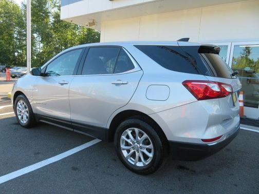 2020 Chevrolet Equinox 1LT