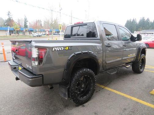 2014 Nissan Titan PRO-4X