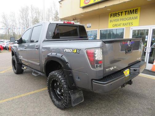 2014 Nissan Titan PRO-4X