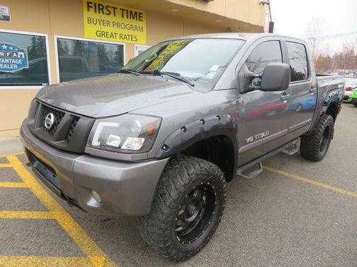 2014 Nissan Titan PRO-4X