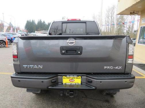 2014 Nissan Titan PRO-4X