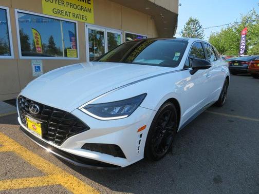 2021 Hyundai SONATA SEL