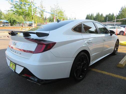 2021 Hyundai SONATA SEL