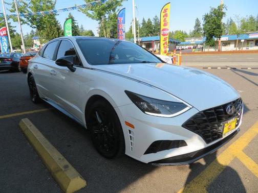 2021 Hyundai SONATA SEL