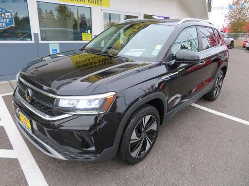 2024 Volkswagen Taos 1.5T SE