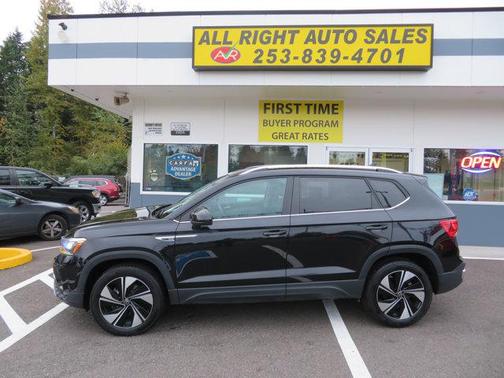 2024 Volkswagen Taos 1.5T SE