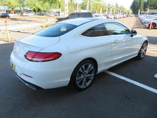 2017 Mercedes-Benz C-Class C 300