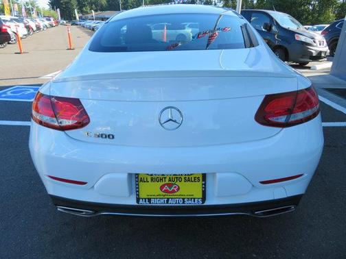 2017 Mercedes-Benz C-Class C 300