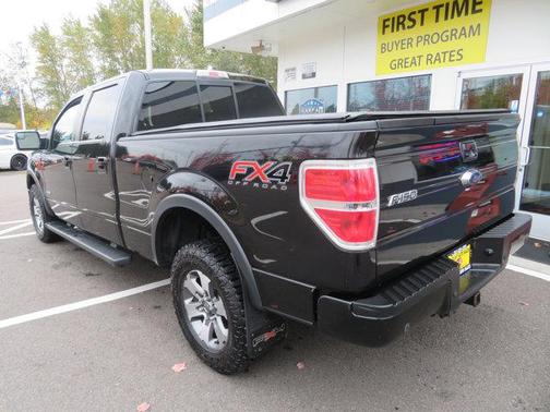 2013 Ford F-150 FX4