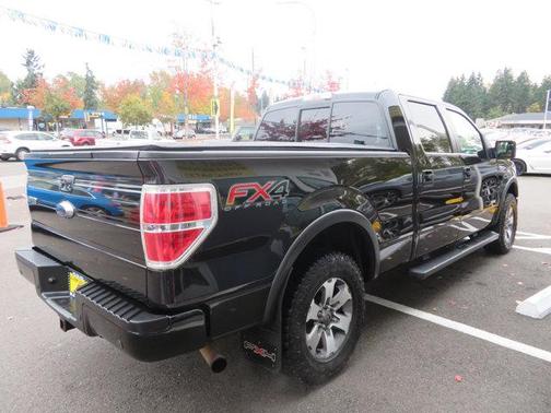 2013 Ford F-150 FX4