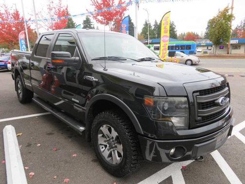 2013 Ford F-150 FX4