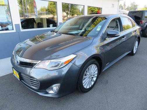2013 Toyota Avalon Hybrid XLE Touring