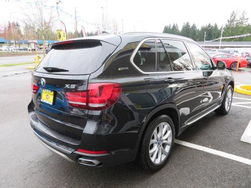 2018 BMW X5 eDrive xDrive40e