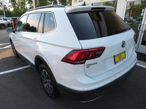 2020 Volkswagen Tiguan 2.0T SEL