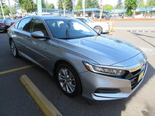 2019 Honda Accord LX