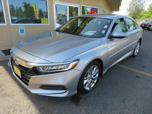 2019 Honda Accord LX