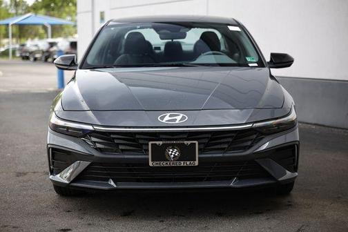 2026 Hyundai ELANTRA Sport