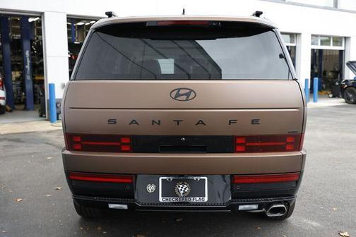 2025 Hyundai SANTA FE Calligraphy