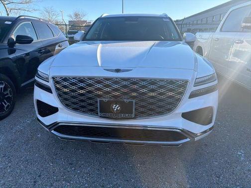 2025 Genesis GV80 2.5T