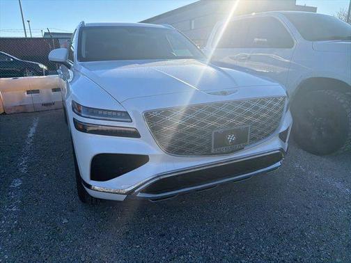 2025 Genesis GV80 2.5T