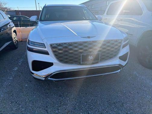 2025 Genesis GV80 2.5T