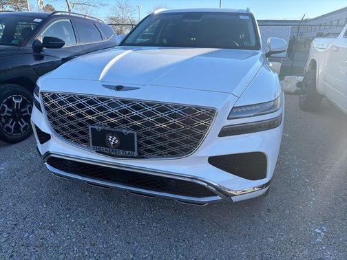 2025 Genesis GV80 2.5T