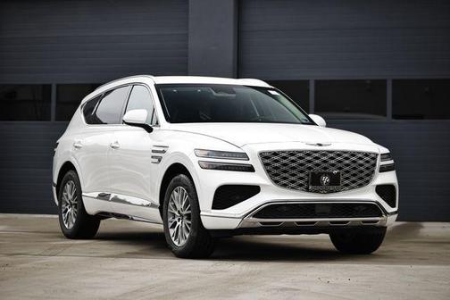 2025 Genesis GV80 2.5T