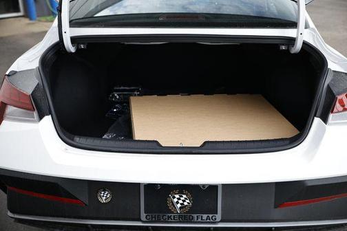 2025 Hyundai ELANTRA HEV SEL Sport